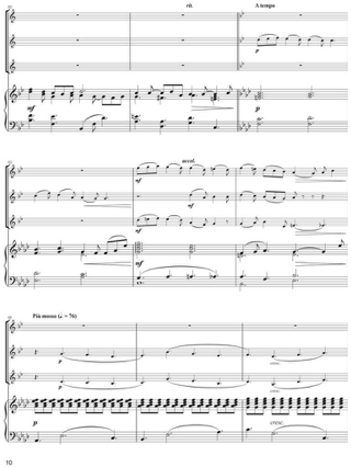 Capriccio for Trumpets - Pascal Proust - Partition - Trompette